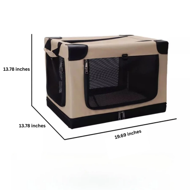 Portable Folding Small Dog Crate