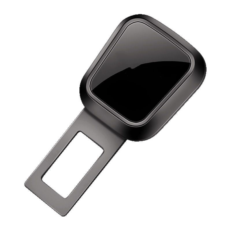 Zinc Alloy Seat Belt Clip, Comfort Extension Adapter