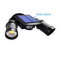 Havenholt Security Floodlight with Motion Sensor, Solar