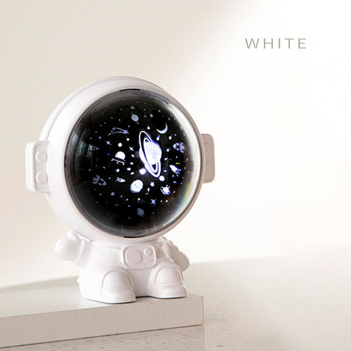 Havenholt Astronaut star projector night light for kids' bedrooms