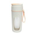 Portable USB Blender with Safety Protection, Cordless Juicer Cup