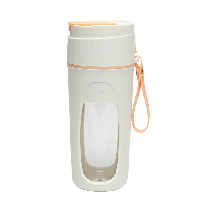 Portable USB Blender with Safety Protection, Cordless Juicer Cup