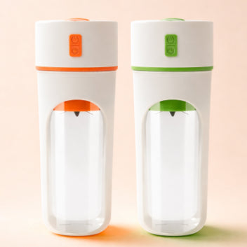 Portable USB Electric Juicer Blender, Rechargeable Wireless Mixer