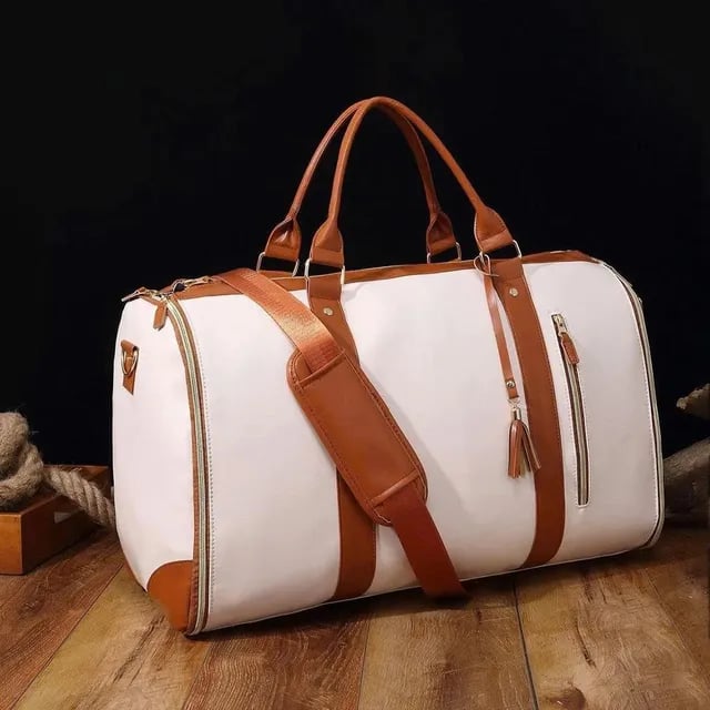 Havenholt 60L Carry-On Travel Bag with Shoe Compartment