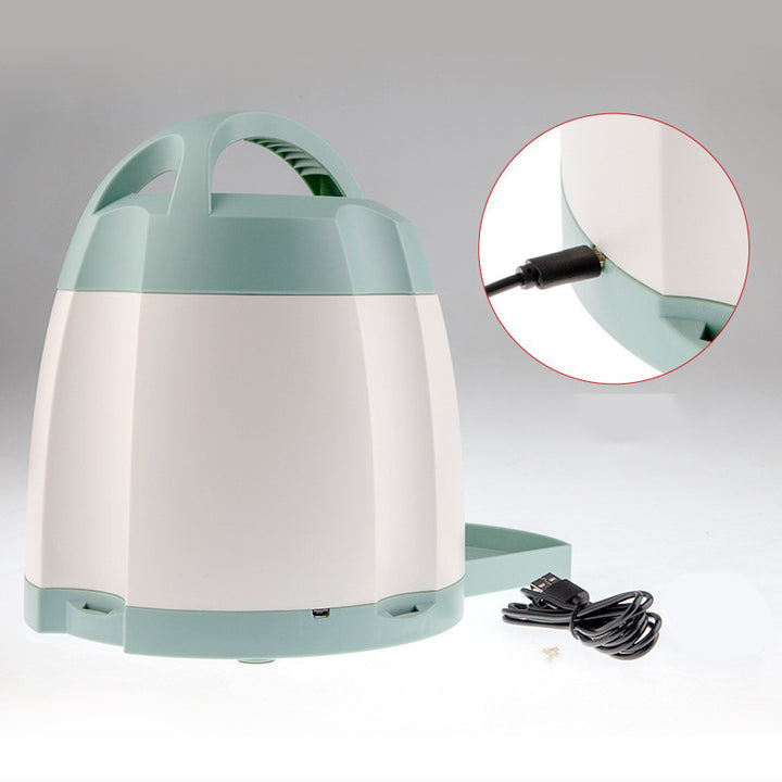 4L Automatic Timed Pet Feeder with Button Controls