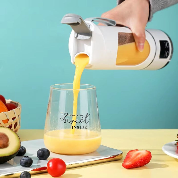 Havenholt 450ml Rechargeable Portable Smoothie Blender