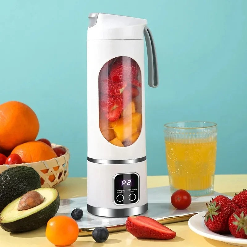 Havenholt 450ml Rechargeable Portable Smoothie Blender