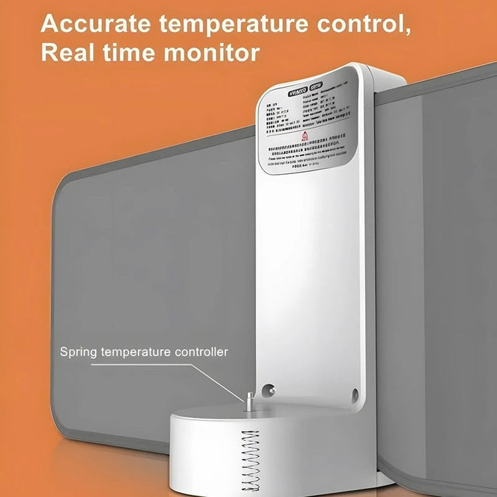 Havenholt Cordless Baby Bottle Warmer with Thermostat
