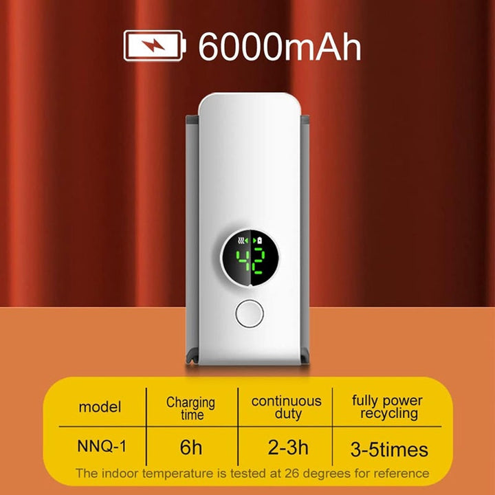 Havenholt Cordless Baby Bottle Warmer with Thermostat