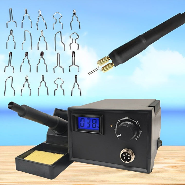 Havenholt Wood Burning Kit with 15 Tips and Temperature Control
