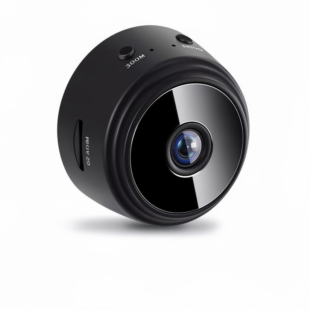 High Definition Wireless Camera, Magnetic for Indoor Use
