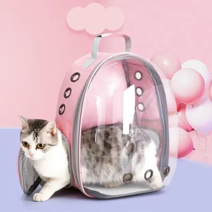 Havenholt Space Capsule Pet Carrier Backpack