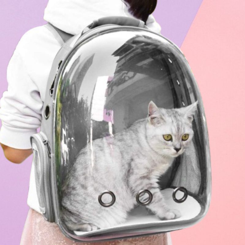 Havenholt Space Capsule Pet Carrier Backpack