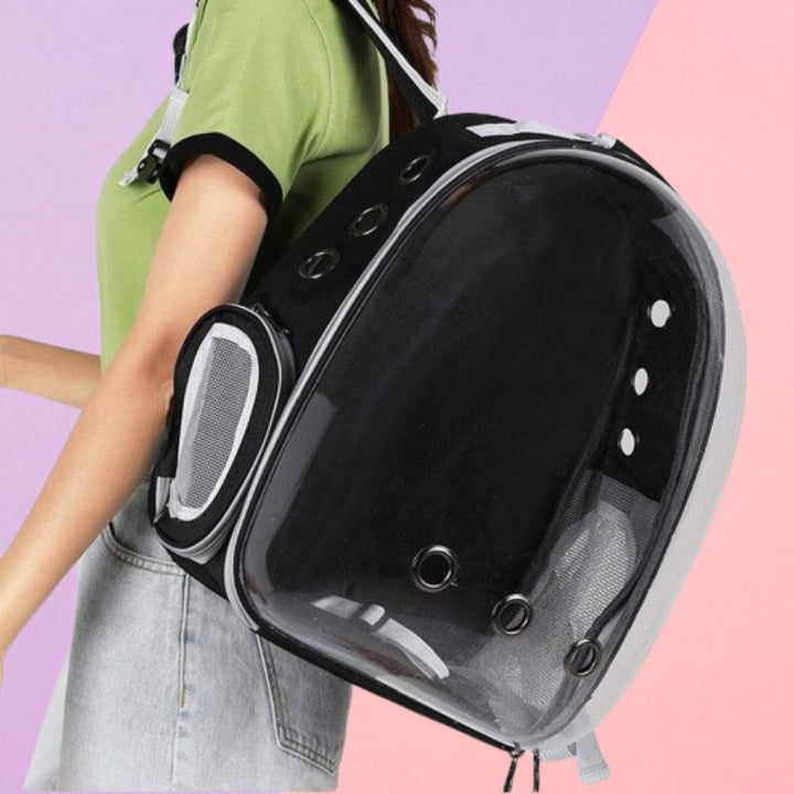 Havenholt Space Capsule Pet Carrier Backpack