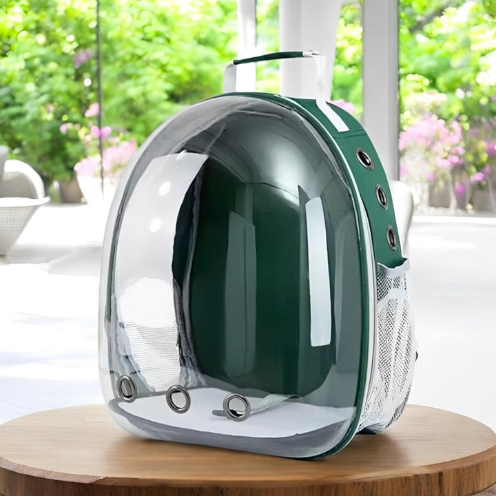 Havenholt Space Capsule Pet Carrier Backpack
