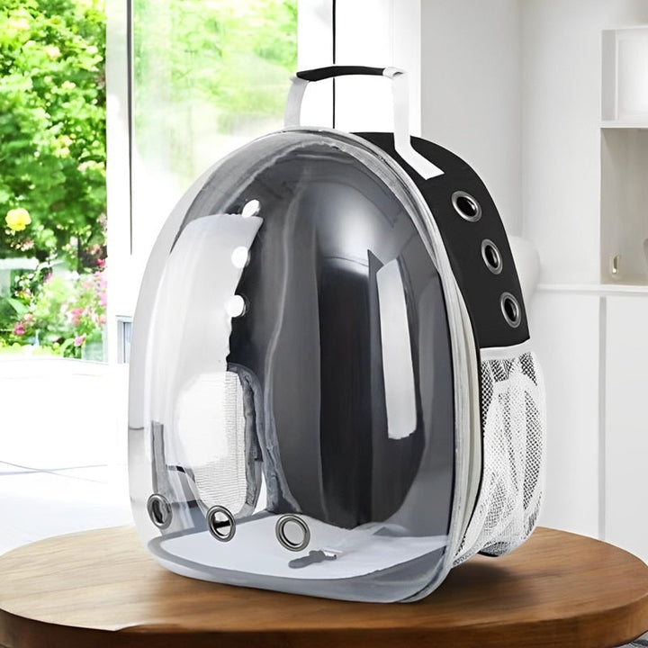 Havenholt Space Capsule Pet Carrier Backpack