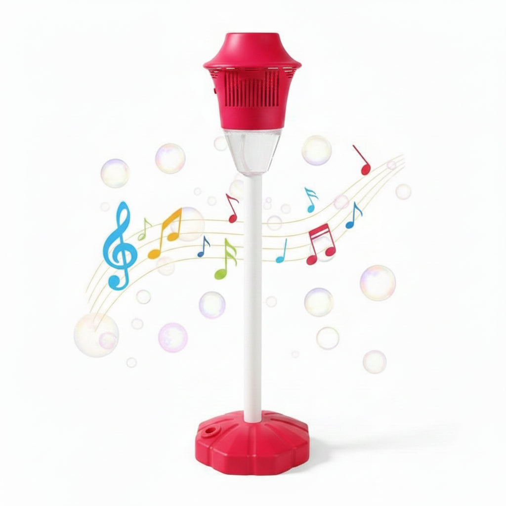 Havenholt Automatic Bubble Machine with Adjustable Stand