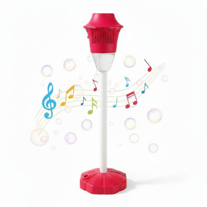 Havenholt Automatic Bubble Machine with Adjustable Stand
