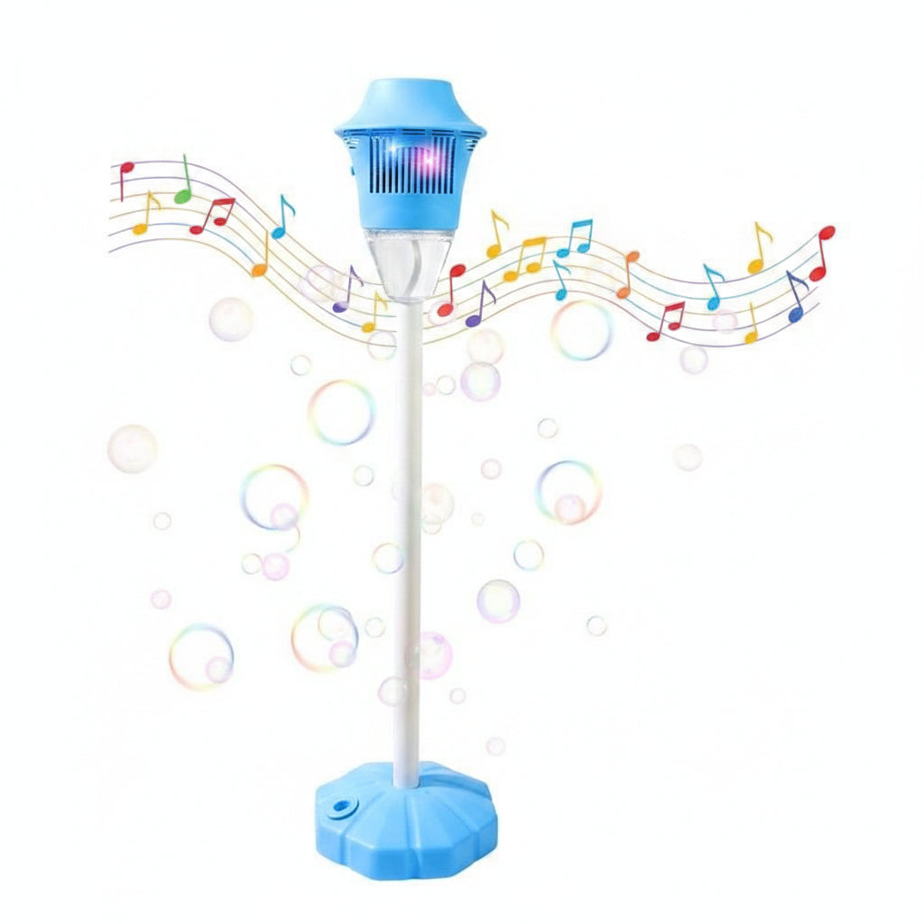 Havenholt Automatic Bubble Machine with Adjustable Stand