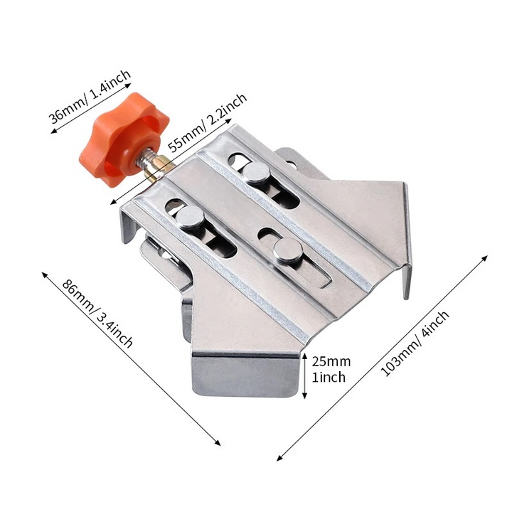 Havenholt Right Angle Wood Corner Clamp