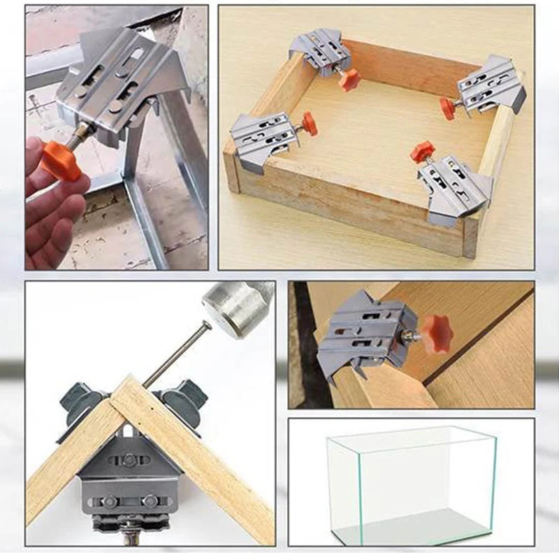 Havenholt Right Angle Wood Corner Clamp