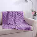 Washable USB heated throw – 100 x 140 cm, 3 settings, wearable