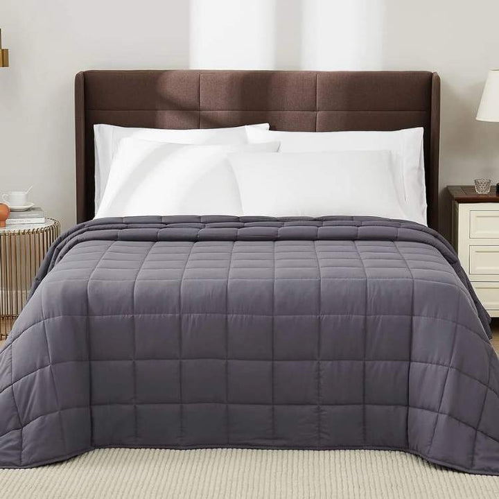 Havenholt Weighted Blanket with Breathable Zip Cover