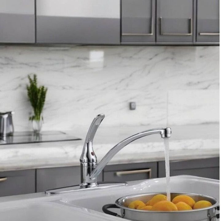 Havenholt Single-Lever Kitchen Mixer Tap with 360° Swivel