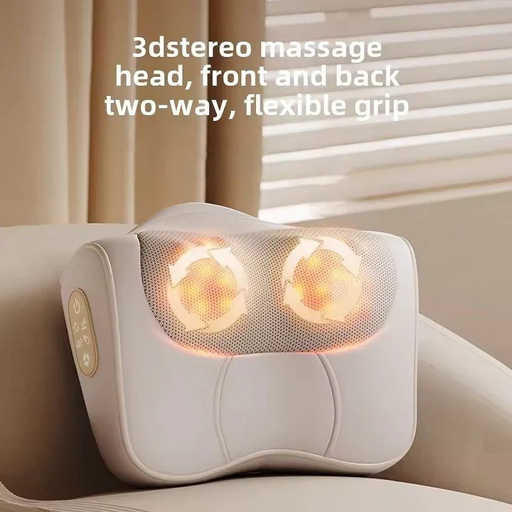 Havenholt Kneading Neck Massager Pillow