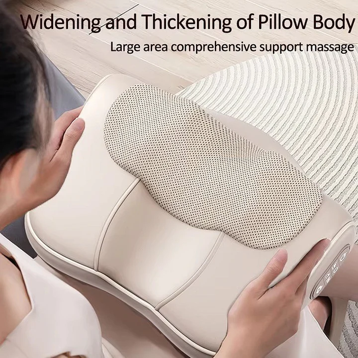 Havenholt Kneading Neck Massager Pillow