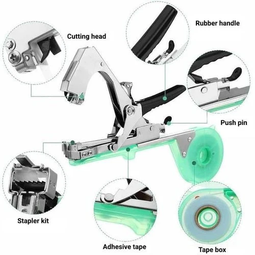 Plant Snapper, Plant Tying Tool