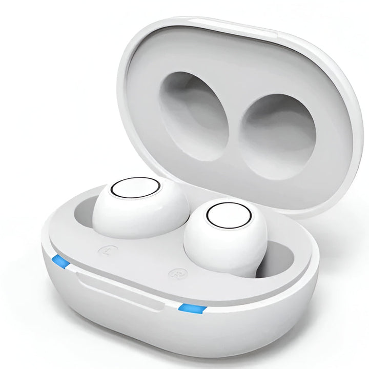 Bluetooth Hearing Aids with App Control