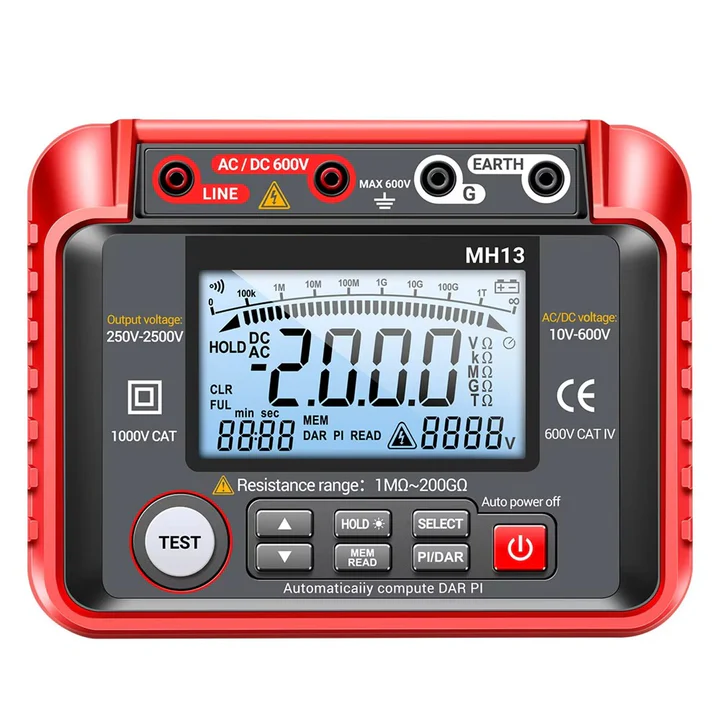 Havenholt Digital Insulation Resistance Tester