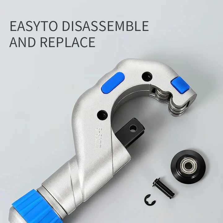 Havenholt Heavy-Duty Pipe Cutter for Metal and PVC