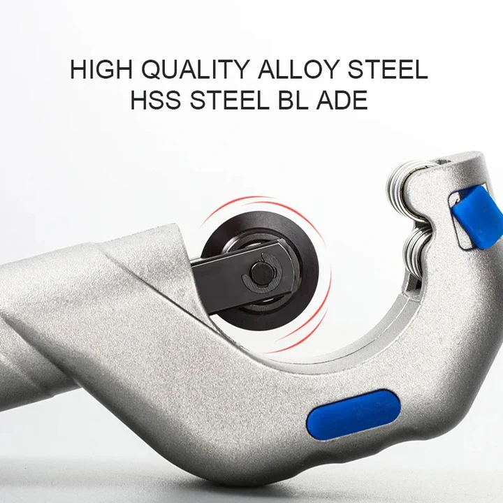Havenholt Heavy-Duty Pipe Cutter for Metal and PVC