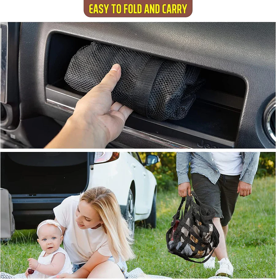 Havenholt Universal Car Ceiling Cargo Net