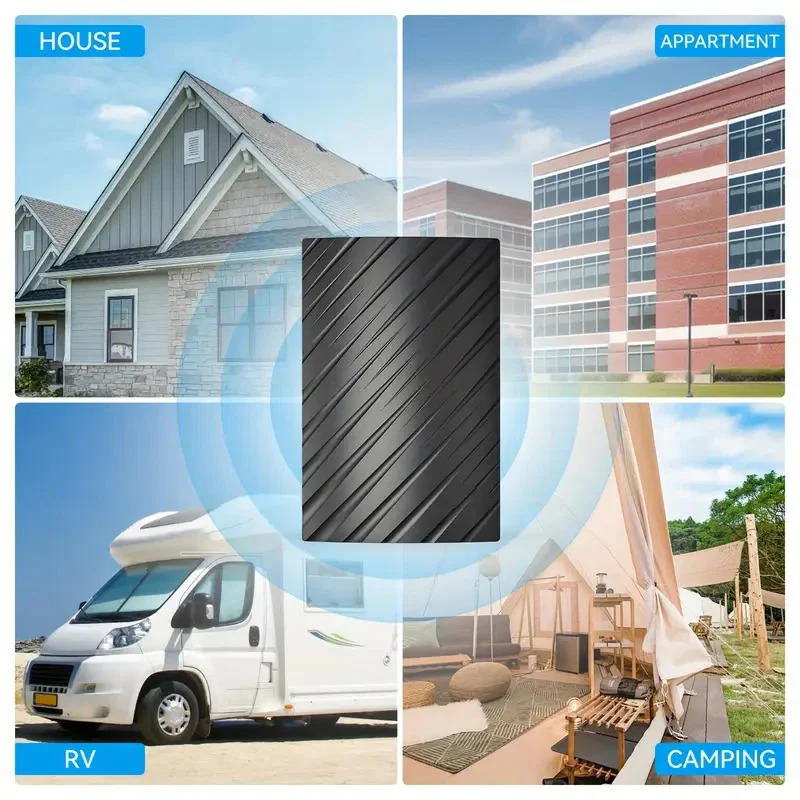 Havenholt Long-Range Indoor and Outdoor TV Aerial