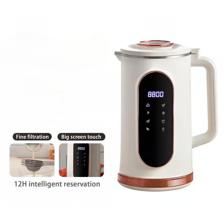 Havenholt Nut Milk Maker with 12 Programmes