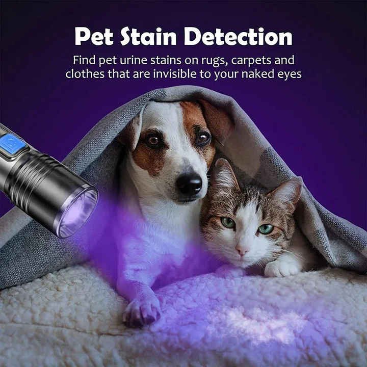 Havenholt UV Black Light Torch