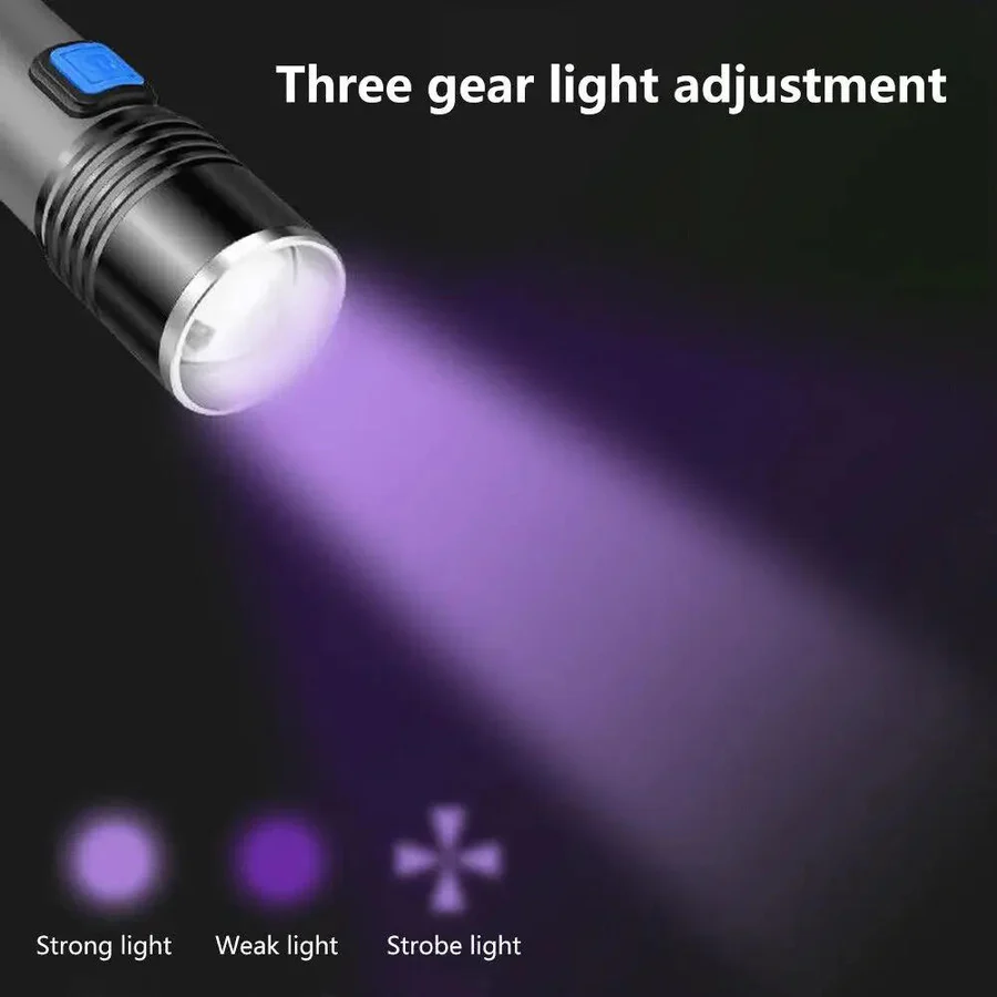 Havenholt UV Black Light Torch