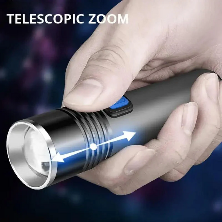 Havenholt UV Black Light Torch
