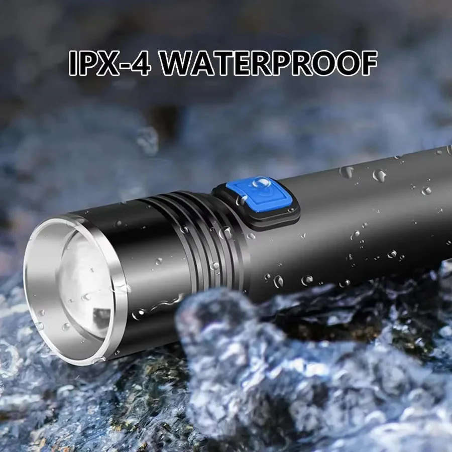 Havenholt UV Black Light Torch