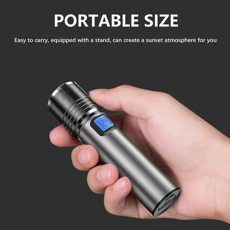 Havenholt UV Black Light Torch