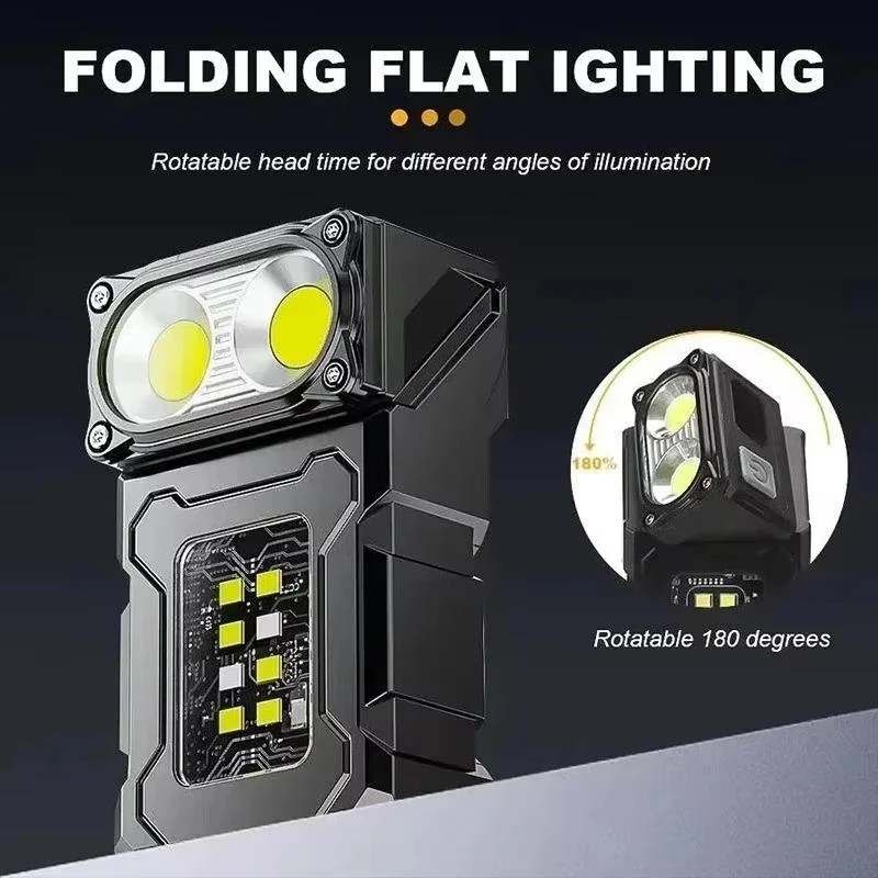 Pocket Flashlight