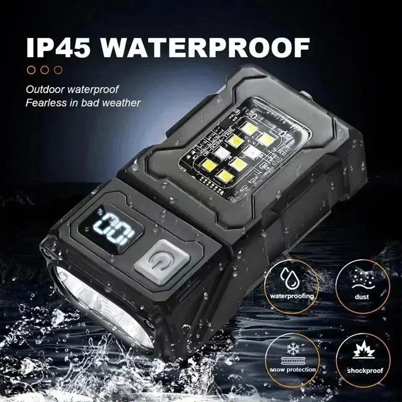 Pocket Flashlight