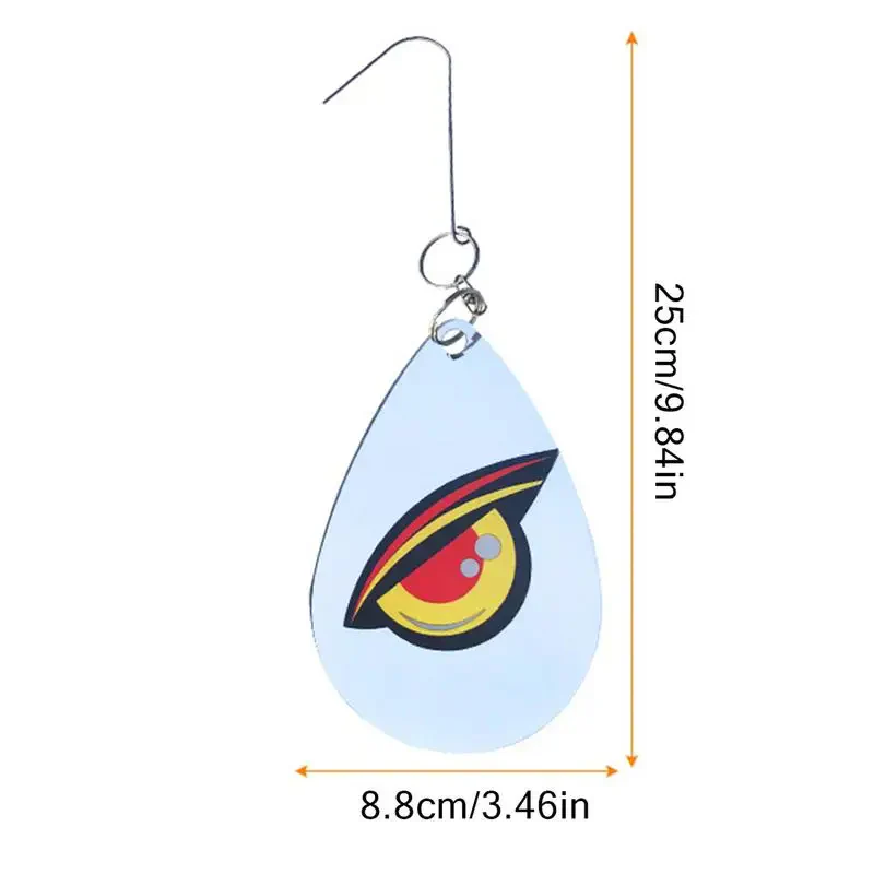 Havenholt Reflective Scare Eye Bird Repeller Discs