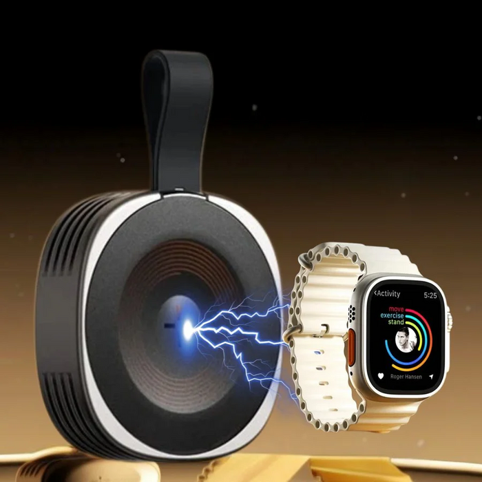 Havenholt Smartwatch Charger for Travel, Wireless