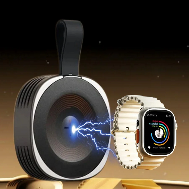 Havenholt Smartwatch Charger for Travel, Wireless