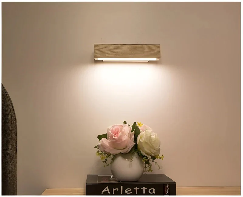 Havenholt Rotatable Wall Lamp with Adjustable Arm