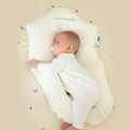 Havenholt Infant Support Pillow with Adjustable Sides